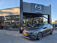 Mazda 3 - 3 SKYACTIV-G 2.0 120 TS+