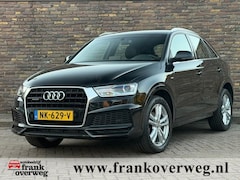 Audi Q3 - 2.0 TFSI Quattro 2x S-Line Automaat Trekhaak NL Auto