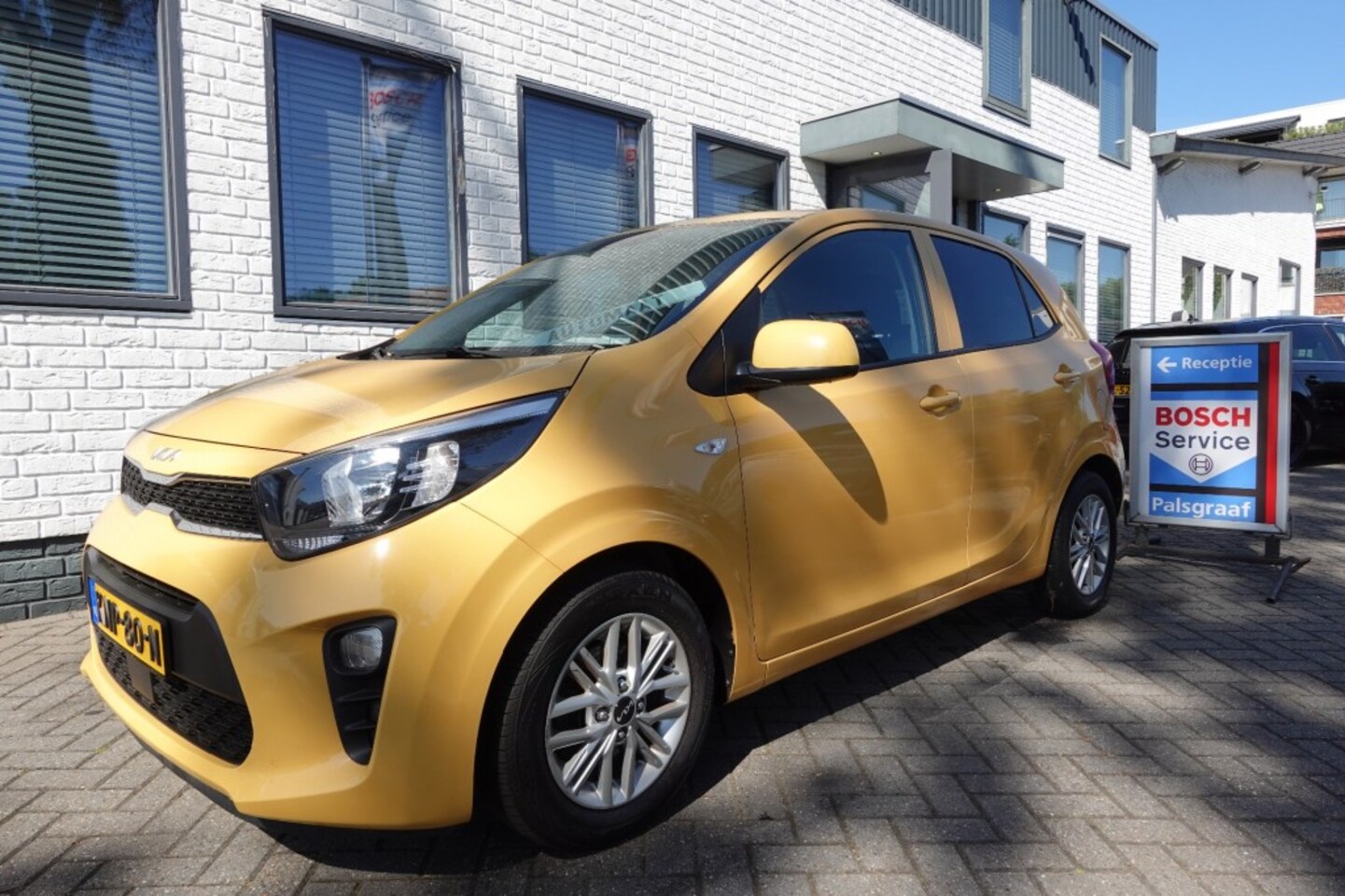 Kia Picanto - 1.0 DPI DynamicLine 1.0 DPI DYNAMIC LINE - AutoWereld.nl