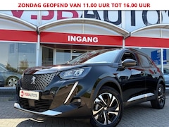 Peugeot 2008 - 1.2 PURETECH ALLURE AUT. 130PK TREKHAAK NAVI CAMERA CARPLAY AIRCO