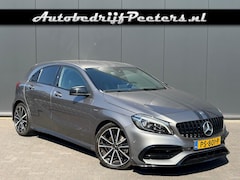 Mercedes-Benz A-klasse - A 180 AMG White Art Edition LED Navi Camera Cruise Carplay NL-auto