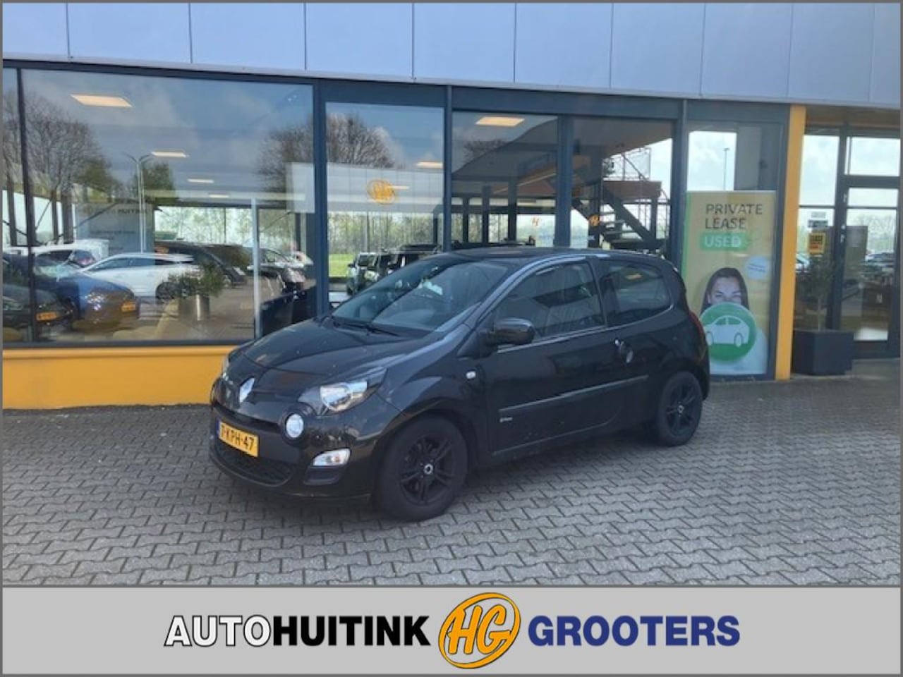 Renault Twingo - 1.2-16V Authentique 1.2 16V Authentique - AutoWereld.nl