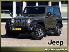 Jeep Wrangler - 3.6 V6 4x4 Automaat Sport CLIMA / GOOGLE INFOT. / ZEER NETJES