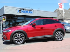 Mazda CX-3 - 2.0 SAG 120 GT-M Hele nette auto JAAR GARANTIE