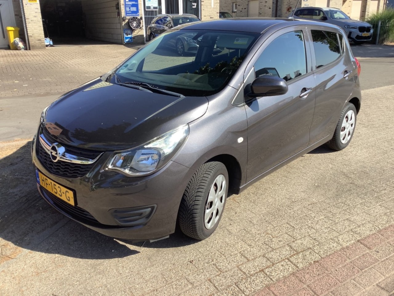Opel Karl - 1.0 ecoFLEX Edition 1.0 ECOFLEX EDITION - AutoWereld.nl