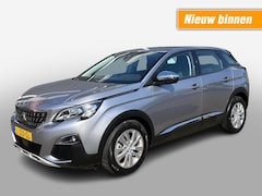 Peugeot 3008 - 1.2 PURETECH ACTIVE AUTOMAAT