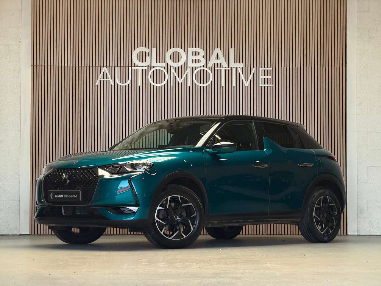 DS 3 Crossback - 1.2 PureTech Business - CARPLAY - NAVI - CAMERA - AutoWereld.nl