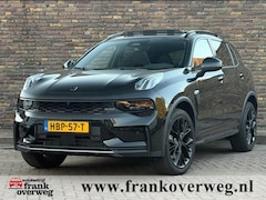 Lynk & Co 01 - 1.5 MORE Leer Panodak 4 Cilinder 360 Camera