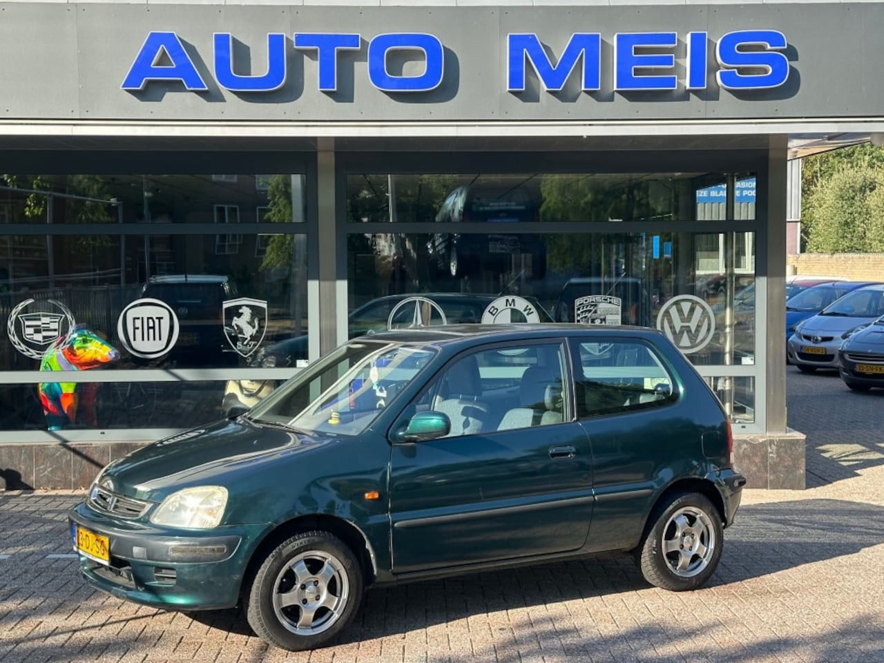 Honda Logo - 1.3I CVT Automaat Panorama NAP-Autopas - AutoWereld.nl