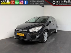 Ford Focus Wagon - 1.0 EcoBoost Edition Plus. Trekhaak