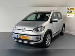 Volkswagen Up! - 1.0 Cross UP | NL-AUTO | AUTOMAAT | CRUISE | NAVI | BLUETOOTH |