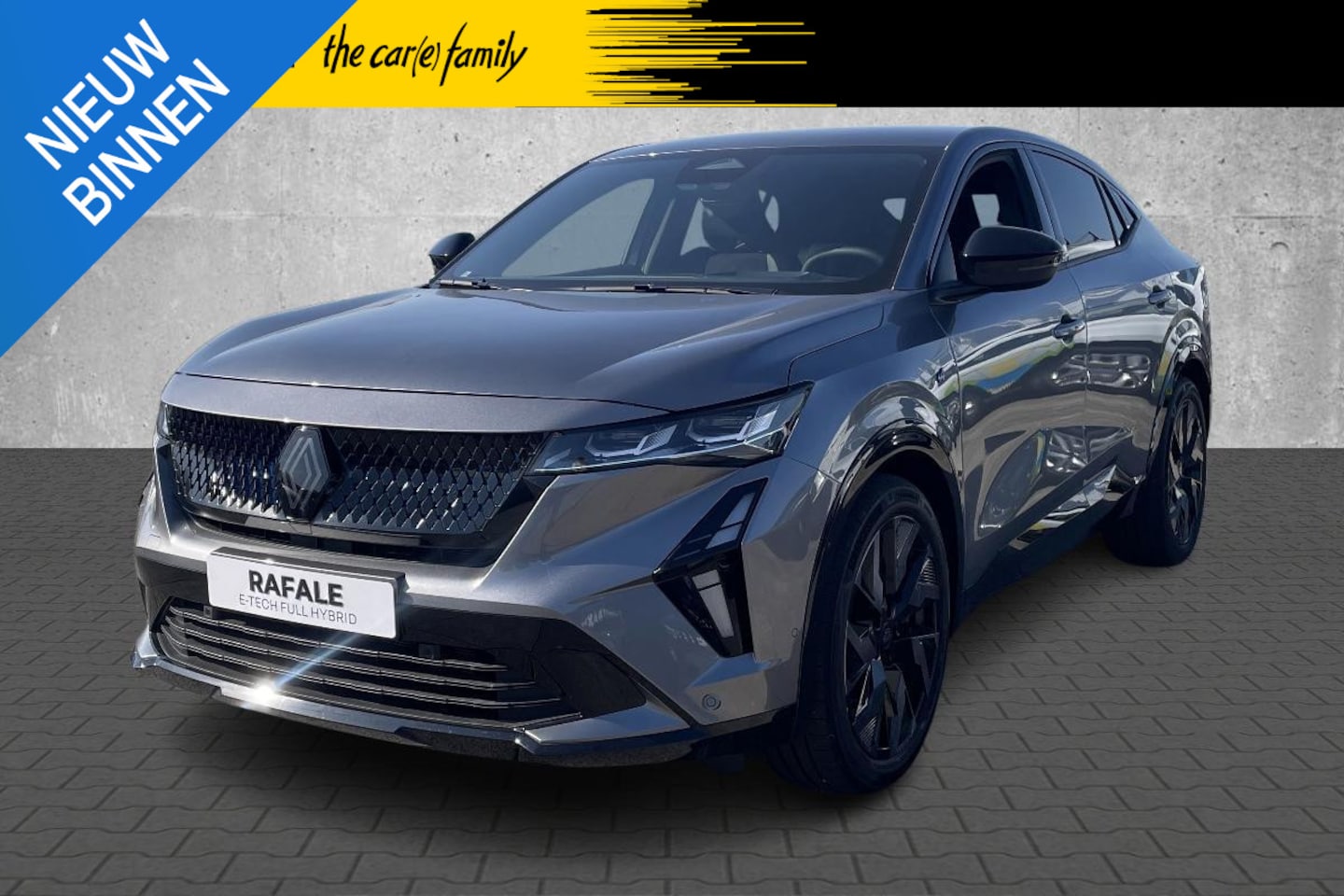 Renault Rafale - 1.2 E-Tech full hybrid 200 esprit Alpine - AutoWereld.nl