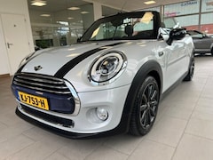 MINI Cabrio - 1.5 Cooper Chill Serious Eerste eigenaar