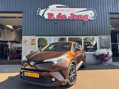 Toyota C-HR - 1.2 EXECUTIVE Origineel Nederlands 1e eigenaar ACC Stoelverwarming Navigatie