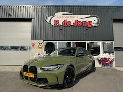 BMW M3 - M3 Competition Urban Green Keramisch Carbon kuipstoelen DAP Track Pack