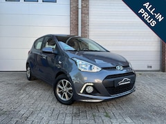 Hyundai i10 - 1.2i Fifa world cup Edition stoel en stuurverwarming/mooie auto/garantie