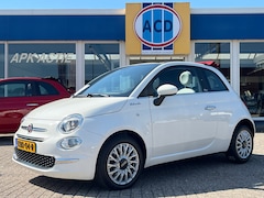 Fiat 500 C - Cabrio 1.0 Hybrid Dolcevita | Carplay | Climatecontrol | Cruisecontrol |
