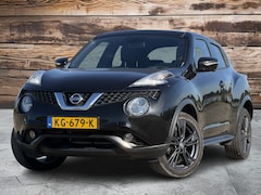 Nissan Juke - 1.2 DIG-T S/S Tekna ECC | Camera | NL Auto | NAP