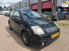 Citroën C2 - 1.4i Caractère