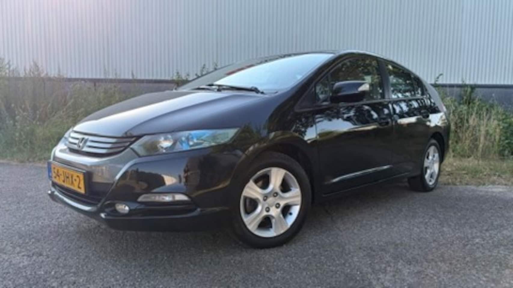 Honda Insight - 1.3 HYBRID / Clima / Trekhaak / Nieuwe APK - AutoWereld.nl