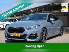 BMW 2-serie Gran Coupé - 218i High Executive Edition M-Sport LED_PANO_LEDER_CAM_19-INCH