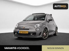Abarth 500 - C 1.4-16V Abarth|CABRIO|AUT|NL AUTO|140PK|INTERSCOPE