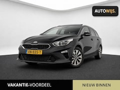 Kia Cee'd Sportswagon - Ceed 1.0 T-GDi DynamicLine|CAMERA|PANO|NL AUTO|NWE MODEL