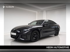 BMW i4 - M50 High Executive 84 kWh | 19" | CoPilot | Lederen dash | Harman Kardon | Carbon int.lijs