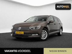 Volkswagen Passat Variant - 1.4 TSI ACT Connected Series Plus|PANO|LEDER|CAMERA|MASSAGE|