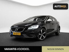 Volvo V40 - 2.0 D2 Kinetic|R-DESIGN|AUT|ALCANTARA|120PK|NAVI|GOED ONDERHOUDEN