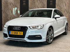 Audi A3 Limousine - 1.4 TFSI 150 PK 2x S-Line | Keyless | Led | NAP