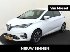 Renault Zoe - R135 Intens 52 kWh KOOPACCU (Incl Koopaccu)| Navigatie | Climate Control | Camera | Parkee