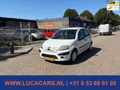 Citroën C3 - 1.4i Aardgas Prestige Airco 2X SLEUTEL + BOEKJES