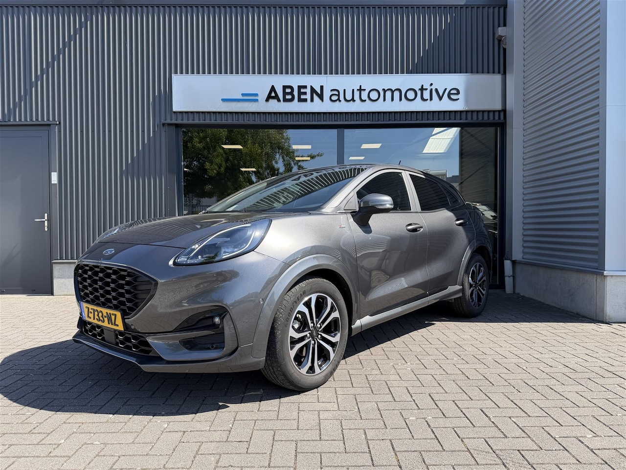 Ford Puma - 1.0 EcoBoost Hybrid 125PK ST-Line automaat (DRIVER ASSIST|WINTER PACK|VIRTUAL|CLIMA) - AutoWereld.nl