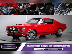 Ford Mustang Fastback - 501 Pro-Touring