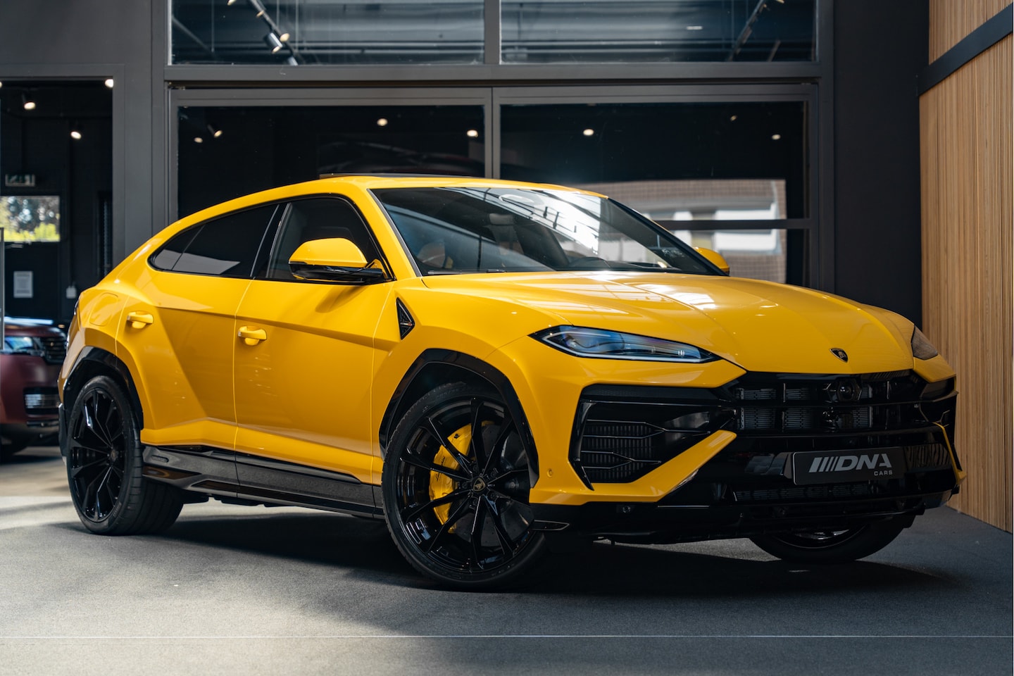 Lamborghini Urus - SE Massage Pano Stoelventilatie 4.0 V8 Hybrid SE - AutoWereld.nl