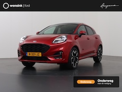 Ford Puma - 1.0 EcoBoost Hybrid ST-Line X | Trekhaak | Panoramadak | Winterpakket | Cruise Control Ada