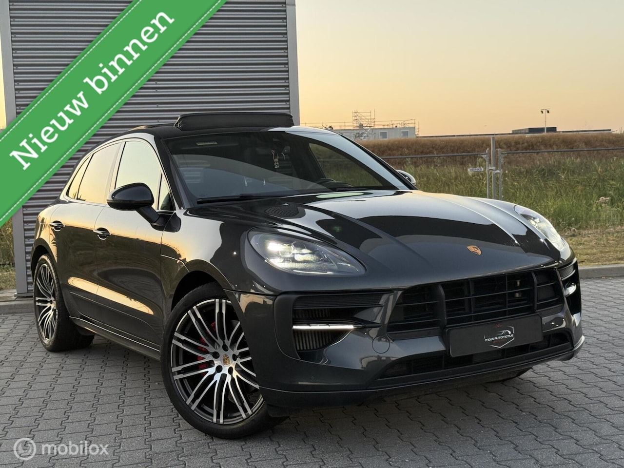 Porsche Macan - 2.9 GTS 2.9 GTS - AutoWereld.nl