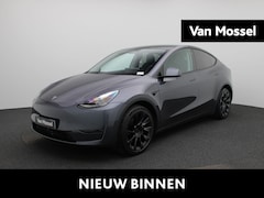 Tesla Model Y - Long Range AWD 75 kWh | PANORAMADAK | APPLE CARPLAY | ANDROID AUTO | ACHTERUITRIJCAMERA |