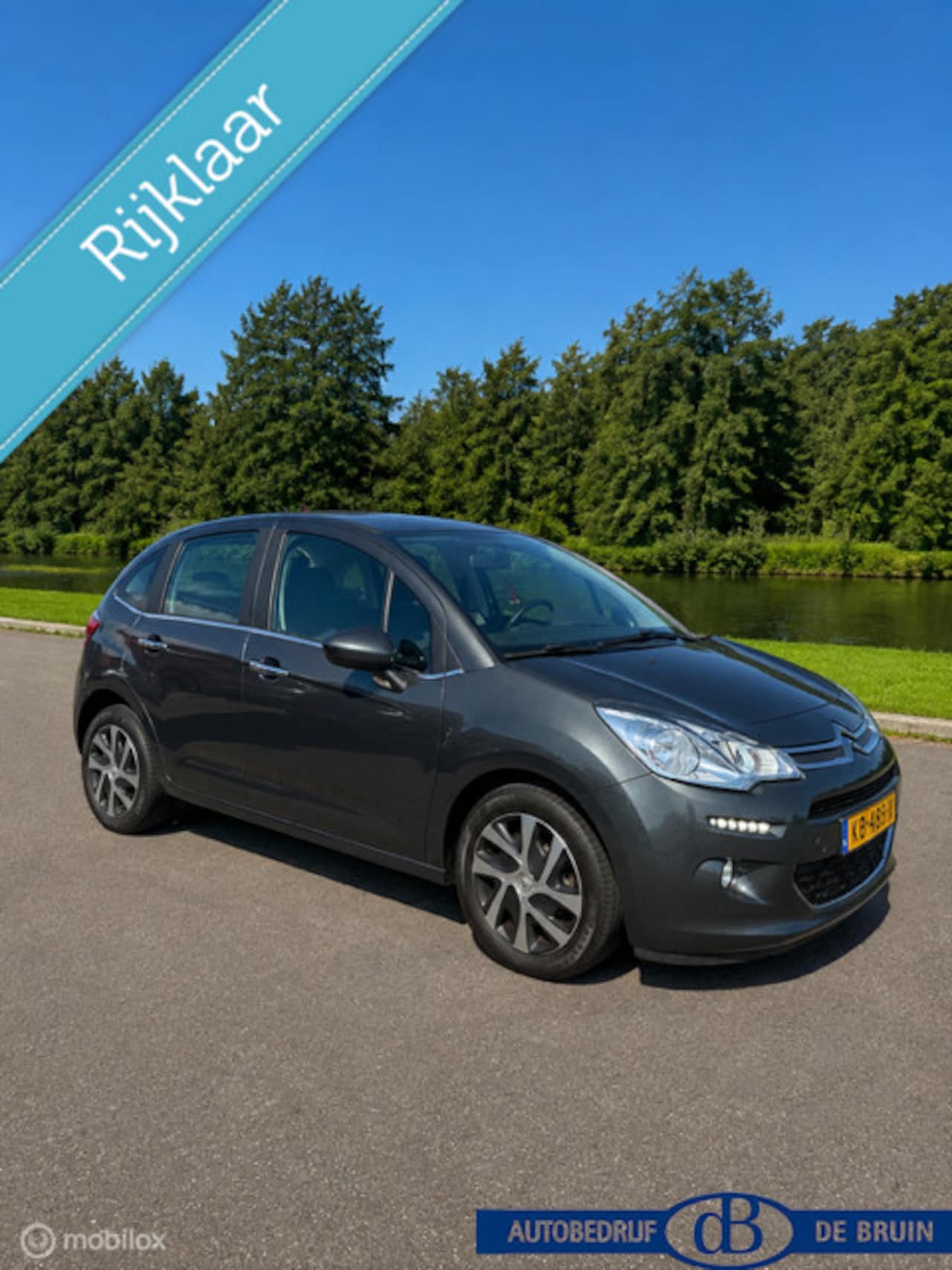 Citroën C3 - 1.2 PureTech Selection Navigatie trekhaak - AutoWereld.nl