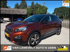 Peugeot 3008 - 1.2 131pk Automaat Première 360 view, Trekhaak