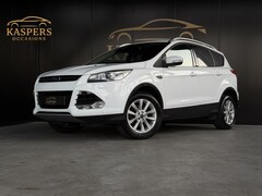 Ford Kuga - 1.5 Titanium |Airco|Trekhaak|Leder|Nieuwe motor|