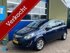 Opel Corsa - 1.2-16V Design Edition|Cruise control|Airco|5-DRS