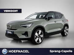 Volvo XC40 - Single Motor Plus 69 kWh | Trekhaak | Camera | Cruise Control | Carplay/AndroidAuto