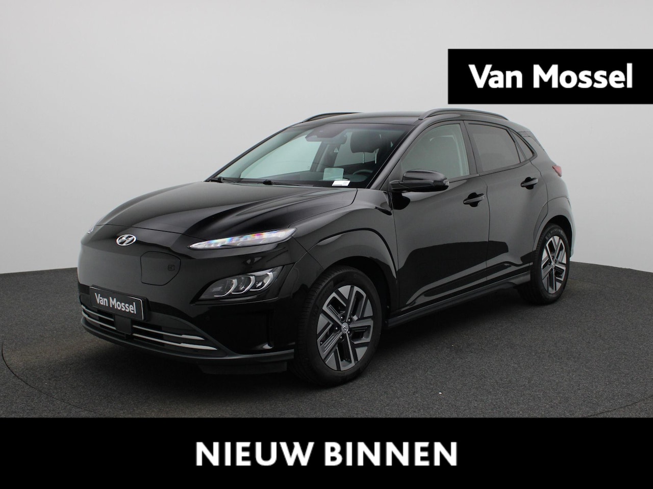 Hyundai Kona Electric - Sky 64kWh | WORDT VERWACHT | APPLE CARPLAY | ANDROID AUTO | STUURWIELVERWARMING | ACHTERUI - AutoWereld.nl