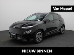 Hyundai Kona Electric - Sky 64kWh | APPLE CARPLAY | ANDROID AUTO | STUURWIELVERWARMING | ACHTERUITRIJCAMERA | STOE