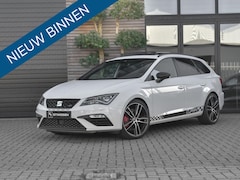 SEAT Leon ST - 2.0 TSI 4DRIVE CUPRA ACC Panoramadak Alcantara 19 inch Velgen