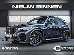 BMW X5 - xDrive45e M Sport|M-Seats|Pano|HUD|Laser|NightV|softc