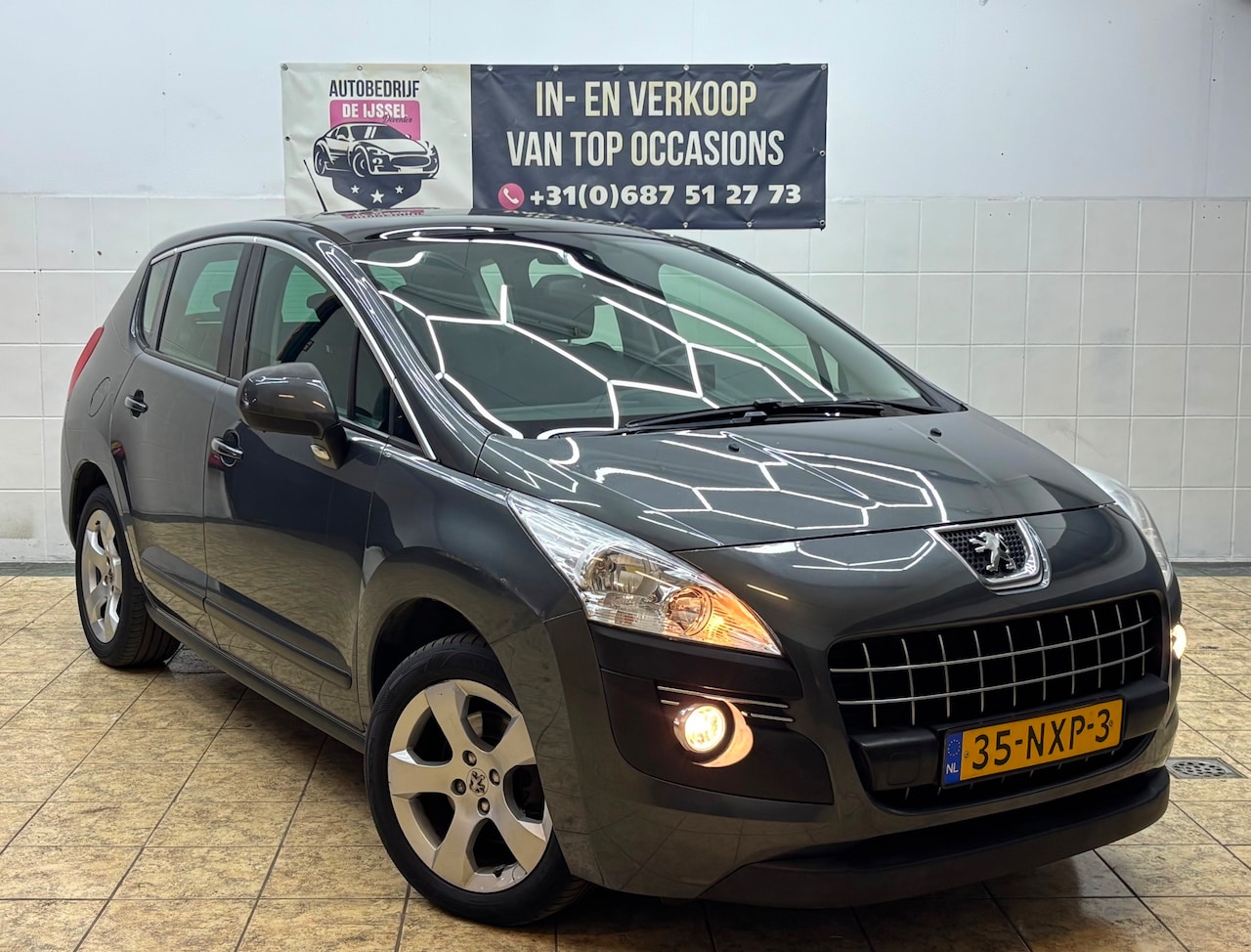 Peugeot 3008 - 1.6 THP ST 1.6 THP ST - AutoWereld.nl