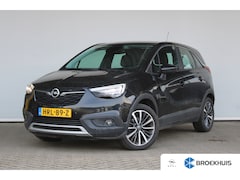 Opel Crossland X - 1.2 Turbo Innovation / Navigatie / 360 Camera / Parkeersensoren / Keyless / Carplay / LED